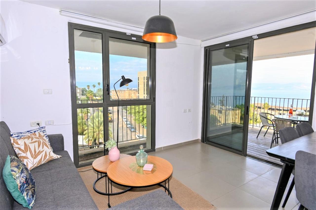 Yalarent Migdalor Apartments With Sea Views Tiberias Bagian luar foto