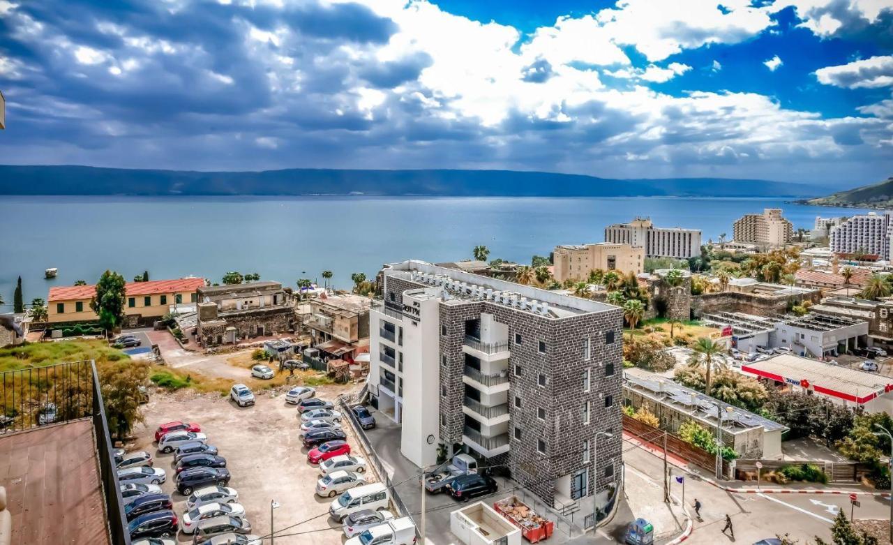 Yalarent Migdalor Apartments With Sea Views Tiberias Bagian luar foto