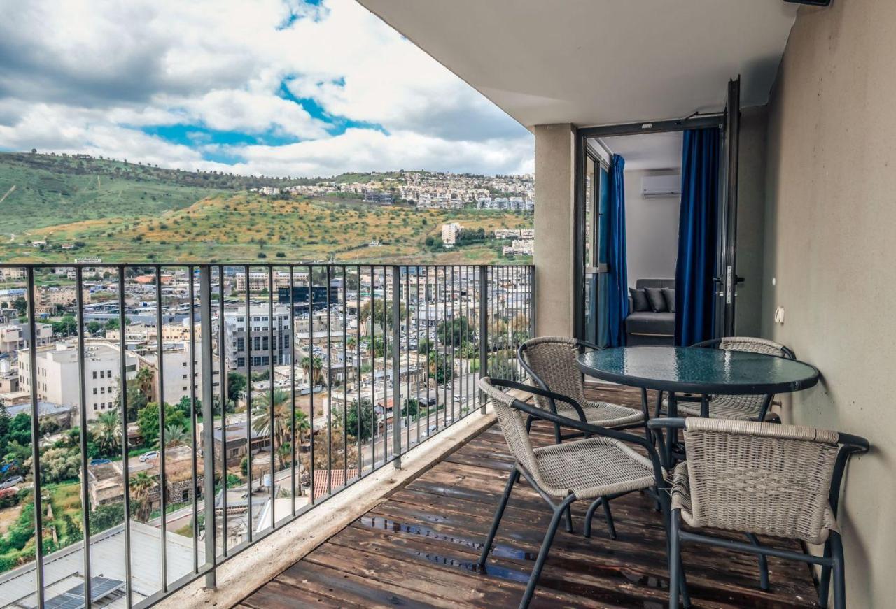 Yalarent Migdalor Apartments With Sea Views Tiberias Bagian luar foto